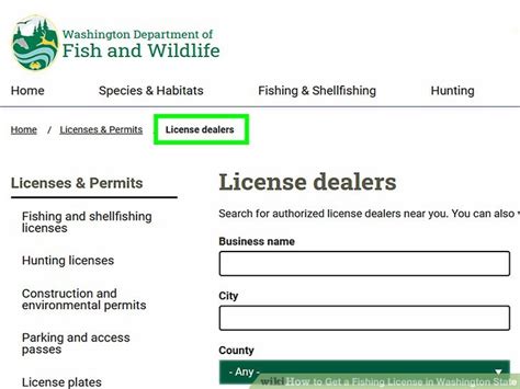 washington shellfish license